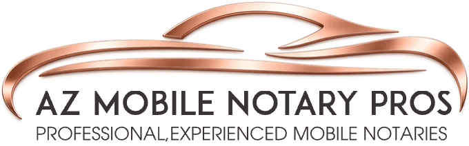 AZ Mobile Notary Pros